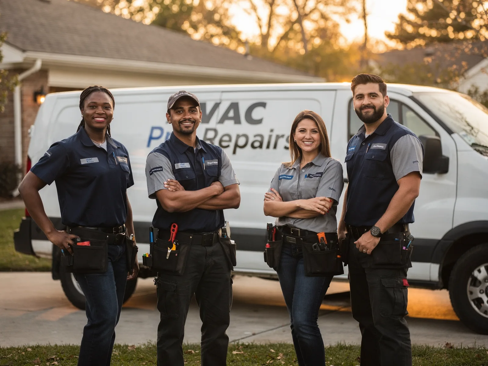 Heat Pump Repair company in Okemos, MI